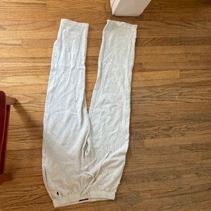 Polo waffle weave lounge or pajama pants